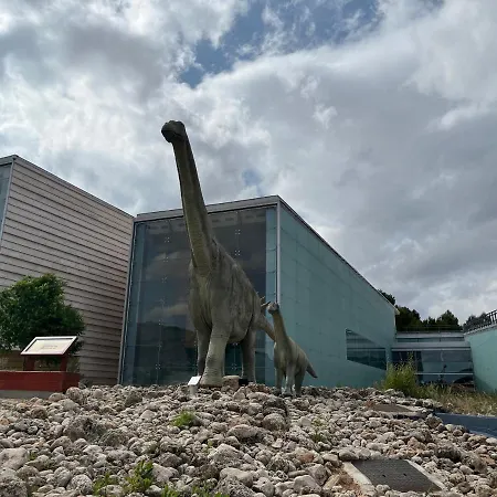 Apartamento Dinosaurios *
