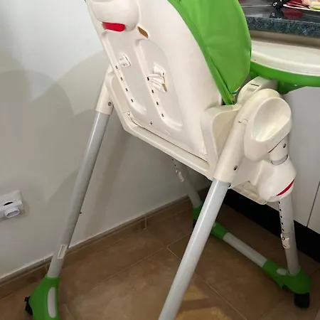 Apartamento Dinosaurios *